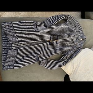 Sold🎊🎊🎊🎊Long over knee sweater cardigan tunic